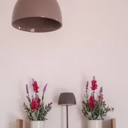 Le Provence, Charme Et Rooftop 그뢰오레방