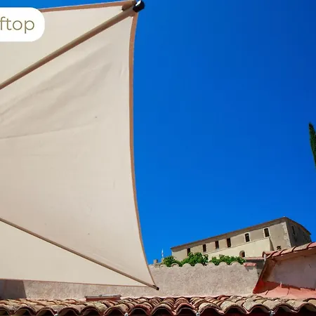 Appartamento Le Provence, Charme Et Rooftop Gréoux-les-Bains