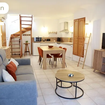 Appartamento Le Provence, Charme Et Rooftop