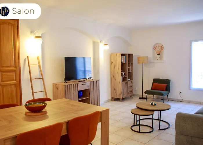 Le Provence, Charme Et Rooftop